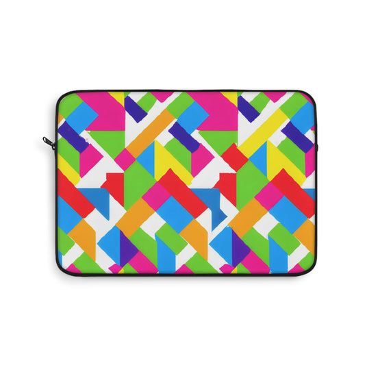 Sassifax - LGBTQ+ Laptop Sleeve (12", 13", 15")