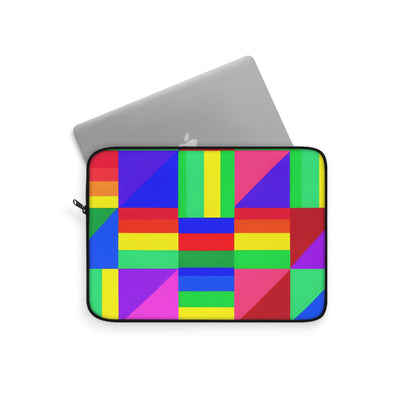MizCherryBoom - LGBTQ+ Laptop Sleeve (12", 13", 15")