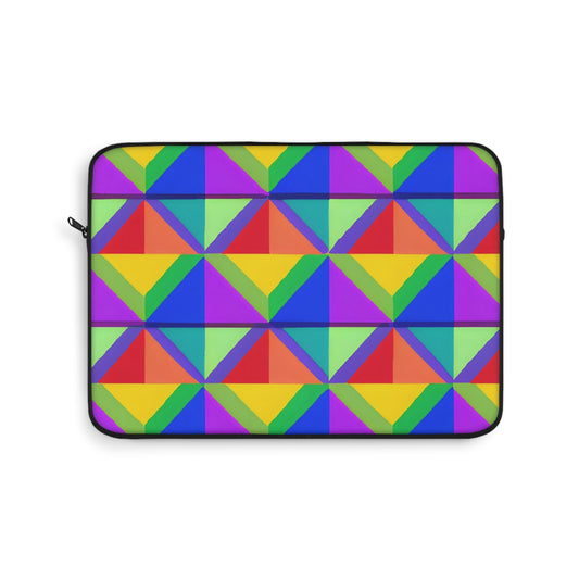 GlitterGoddess - LGBTQ+ Laptop Sleeve (12", 13", 15")