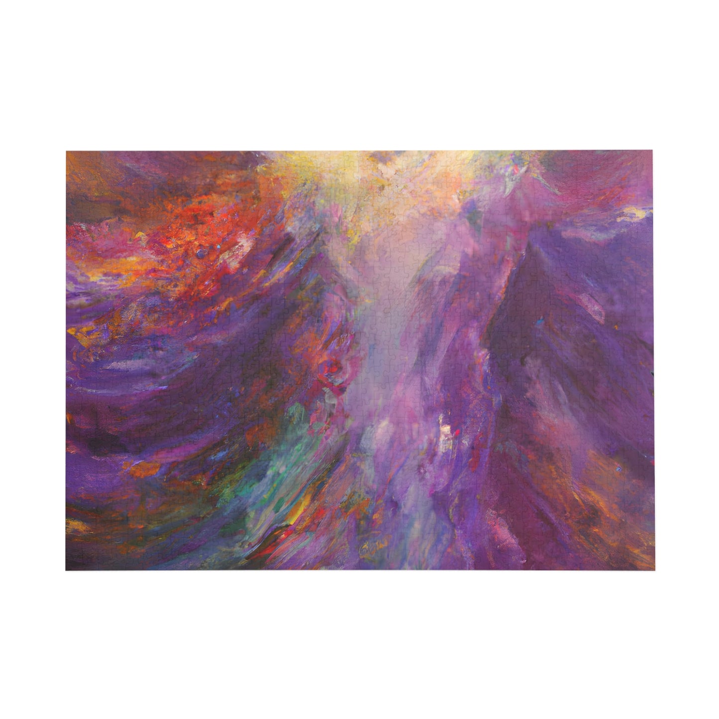 Tiziano - Gay Hope Jigsaw Puzzle