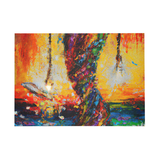 LudovicoArnaldo - Gay Hope Jigsaw Puzzle