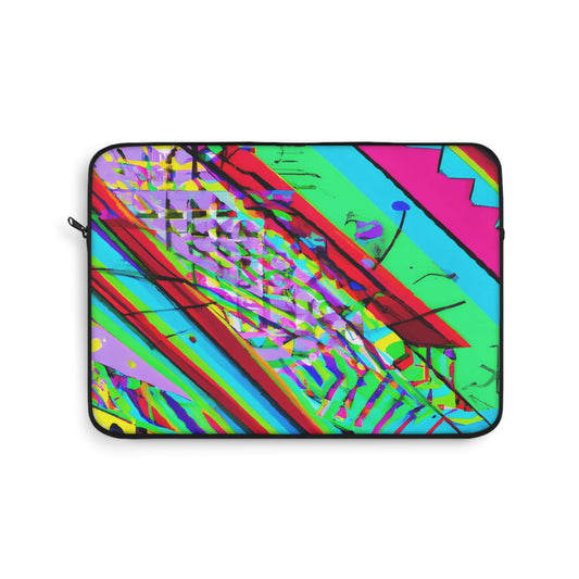 NeonEon - LGBTQ+ Laptop Sleeve (12", 13", 15")