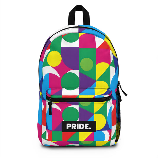 SparkleCadence - Hustler Pride Backpack