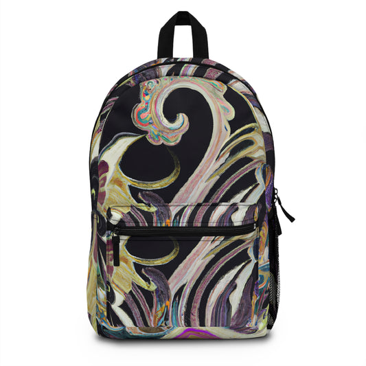 GlamourPhantom - LGBTQ+ Pride Backpack