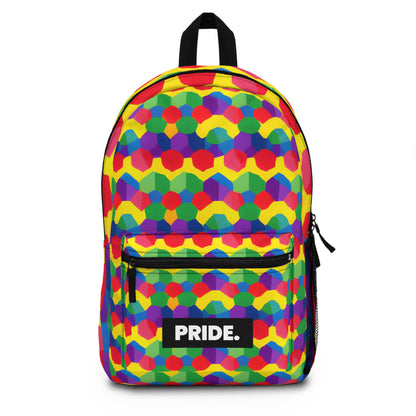 ElectraFlash - Hustler Pride Backpack