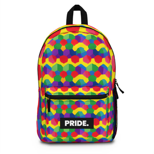 ElectraFlash - Hustler Pride Backpack