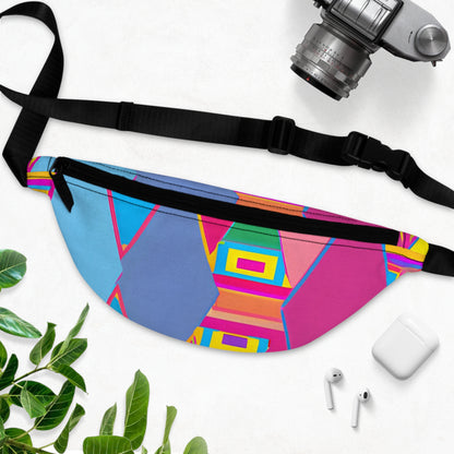RoxieVivid - Gay Pride Fanny Pack Belt Bag