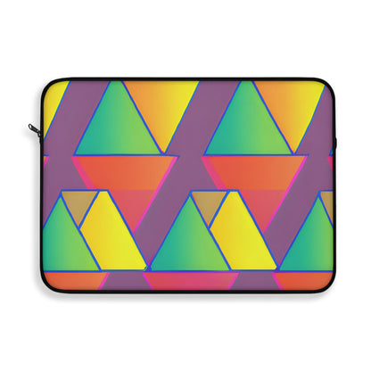 Glamazonica - LGBTQ+ Laptop Sleeve (12", 13", 15")