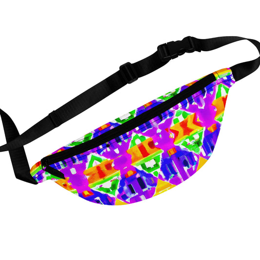 Shantayya - Gay Pride Fanny Pack Belt Bag