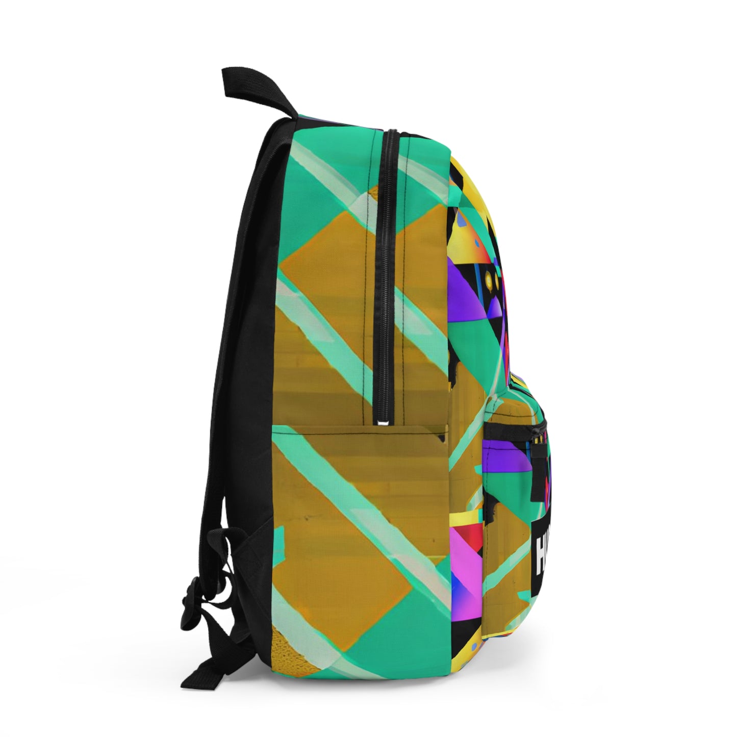 NeonNightWish - LGBTQ+ Pride Backpack