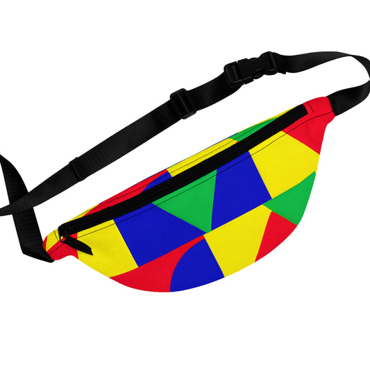 Glamazonia - Gay Pride Fanny Pack Belt Bag