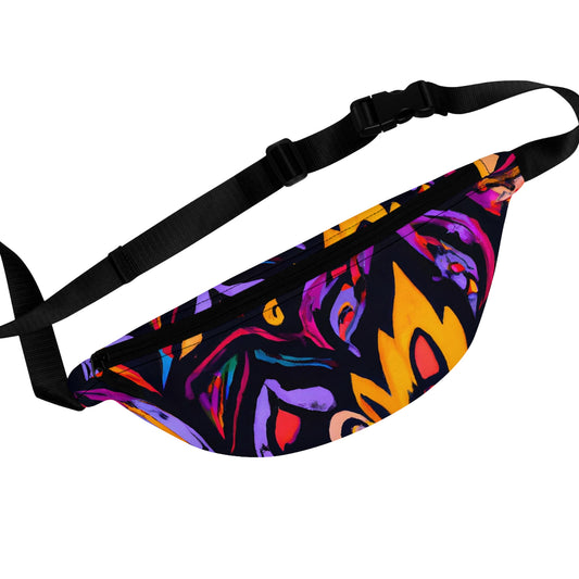 GlamGadget - LGBTQ+ Fanny Pack Belt Bag
