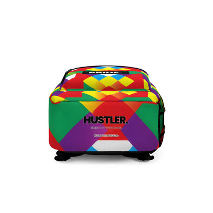 SilverJazzi - Hustler Pride Backpack