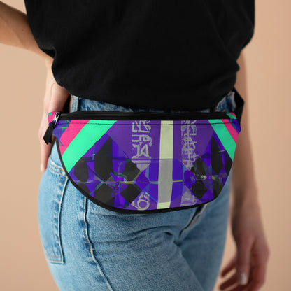 Starglitter - LGBTQ+ Fanny Pack Belt Bag