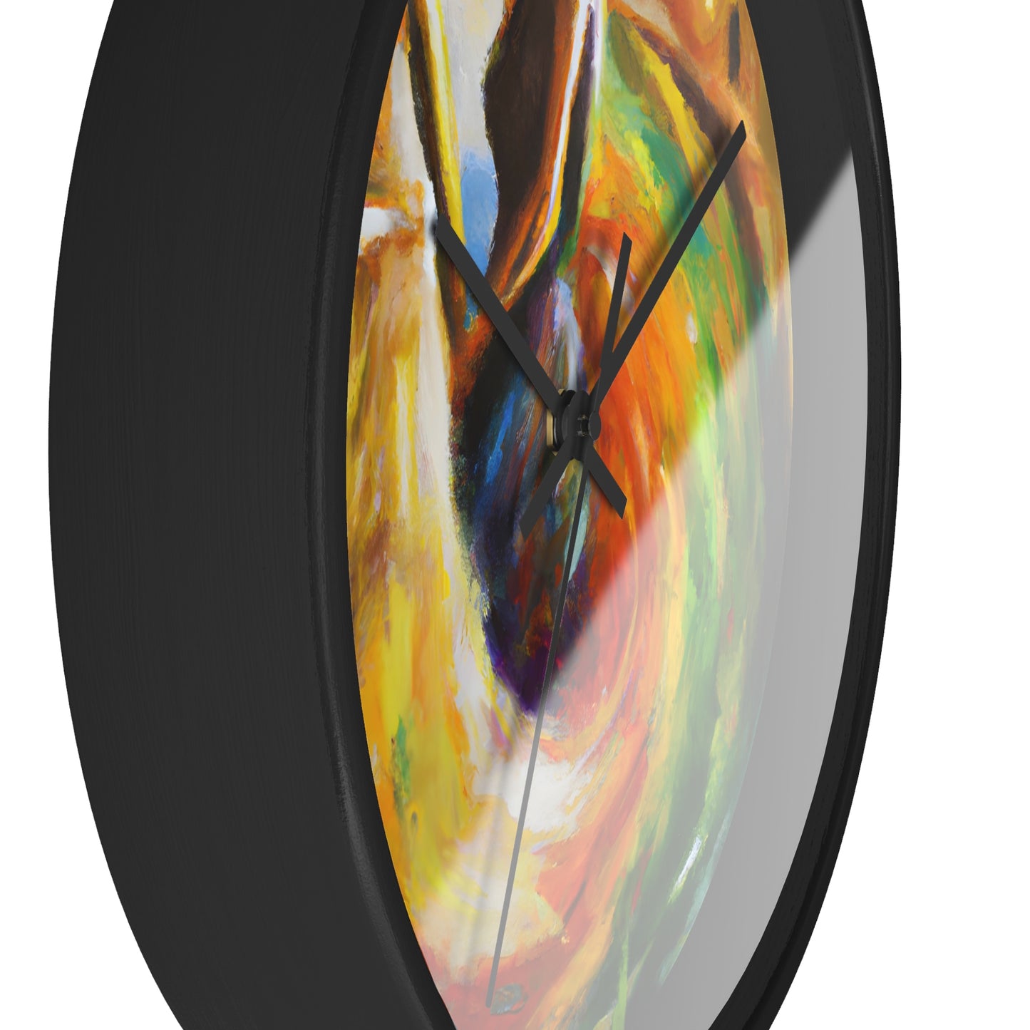 MichelangeloRenaissance - Gay Hope Wall Clock