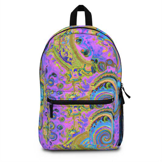 FlapperFantasia - LGBTQ+ Pride Backpack