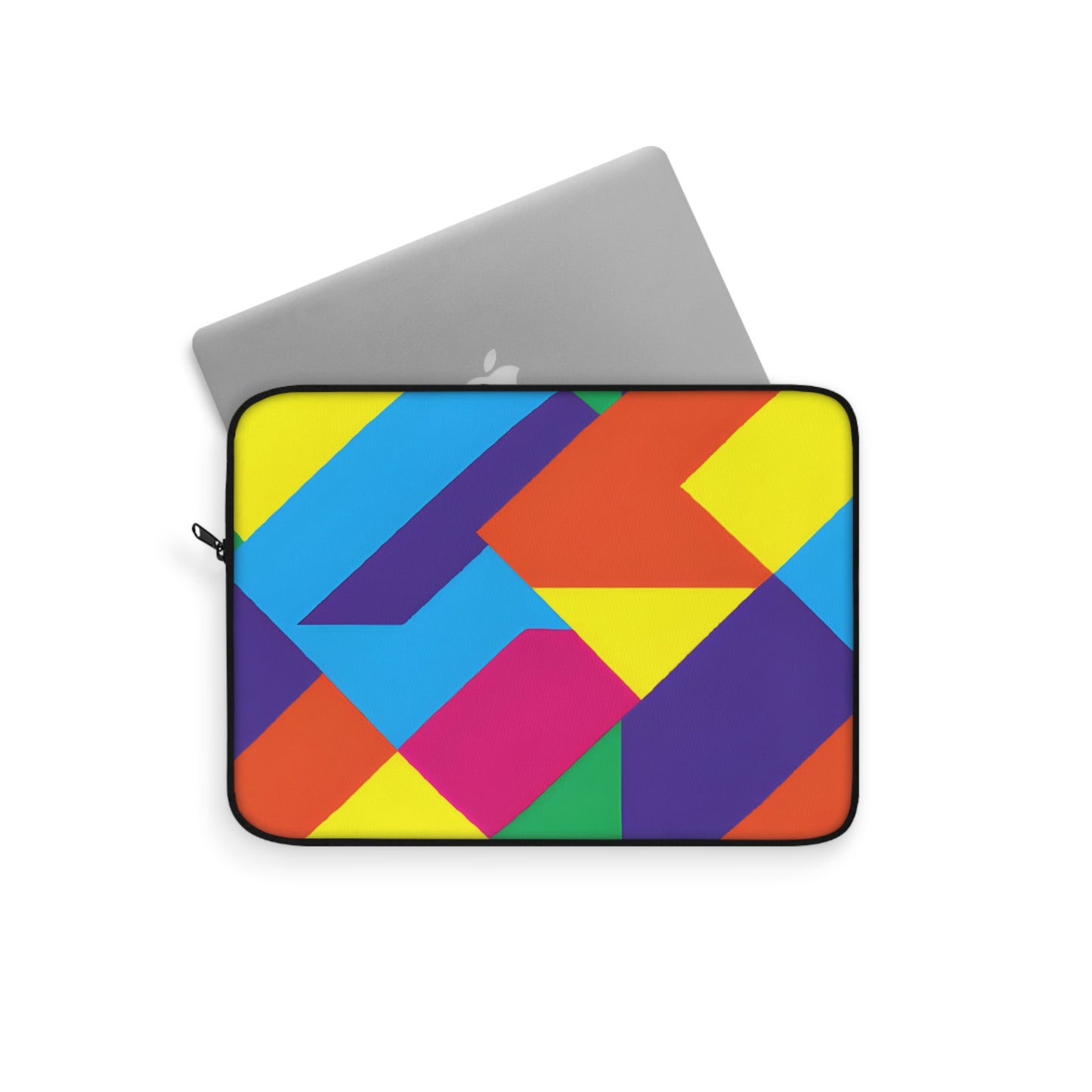 ElectricRhonda - LGBTQ+ Laptop Sleeve (12", 13", 15")
