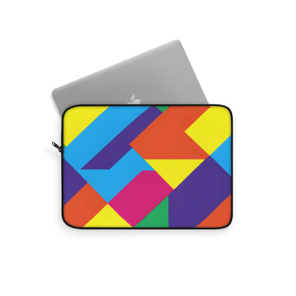 ElectricRhonda - LGBTQ+ Laptop Sleeve (12", 13", 15")