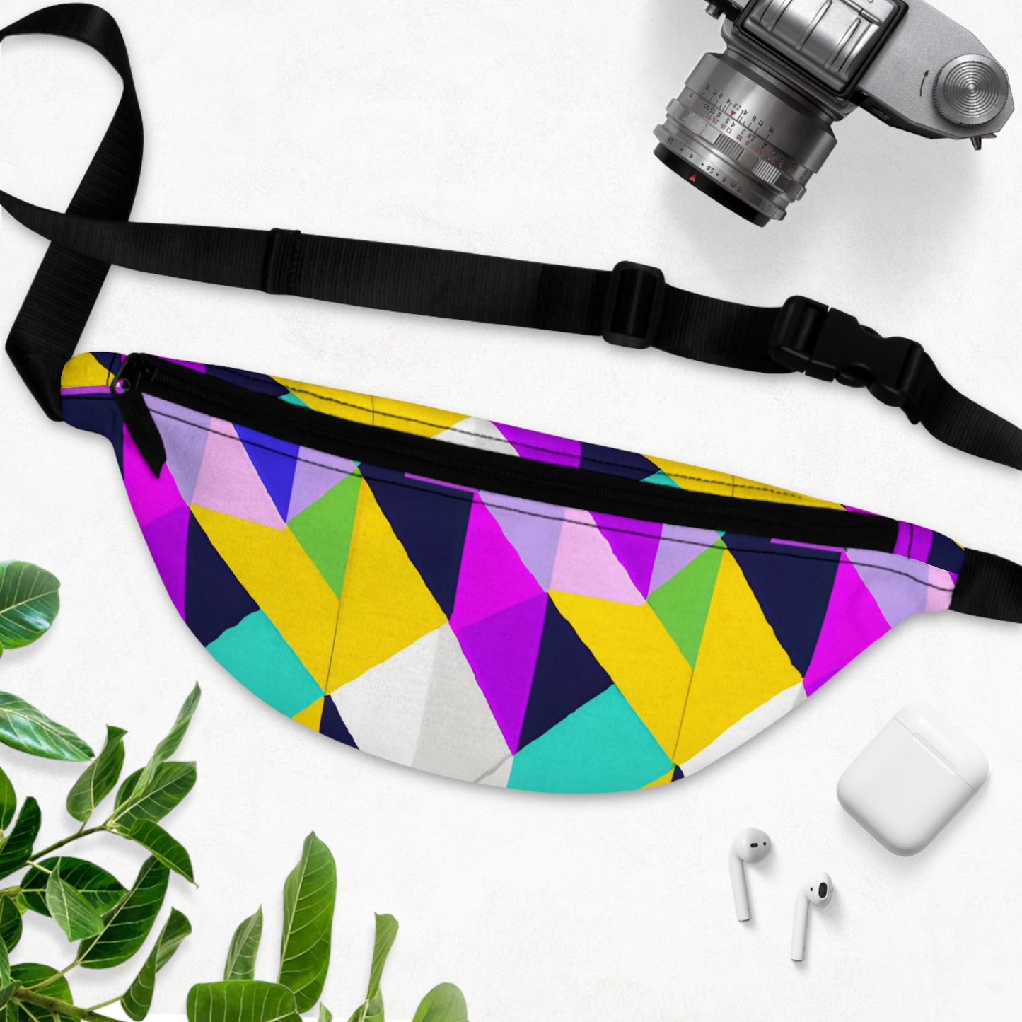 Iconika - Gay Pride Fanny Pack Belt Bag