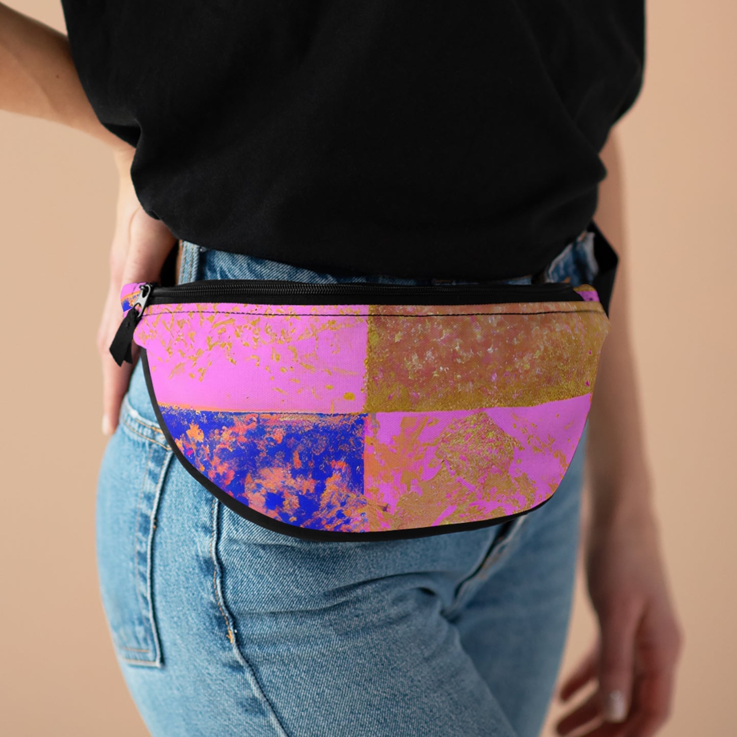 GlamourGus. - LGBTQ+ Fanny Pack Belt Bag