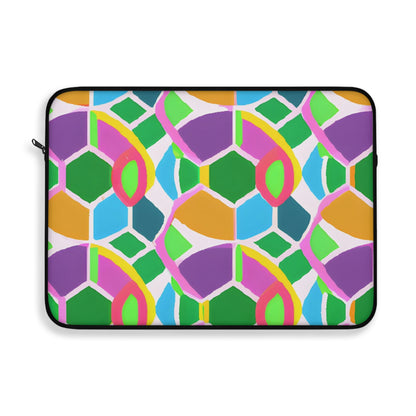 FancyFeathers - LGBTQ+ Laptop Sleeve (12", 13", 15")