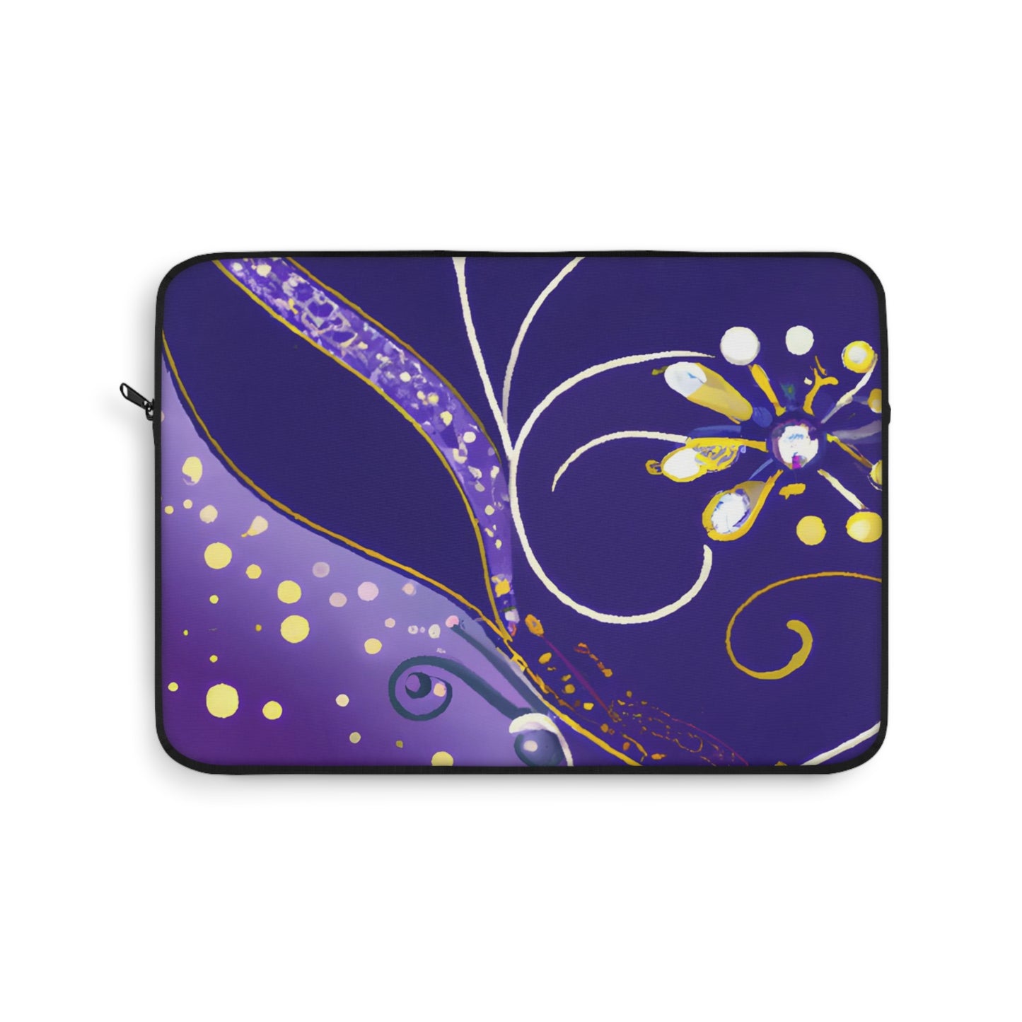 LourdesLibertine - LGBTQ+ Laptop Sleeve (12", 13", 15")