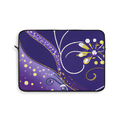 LourdesLibertine - LGBTQ+ Laptop Sleeve (12", 13", 15")