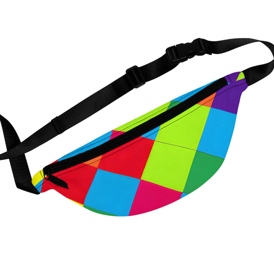 SparkleSass. - Gay Pride Fanny Pack Belt Bag