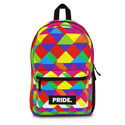 TaffyTrixie - Hustler Pride Backpack