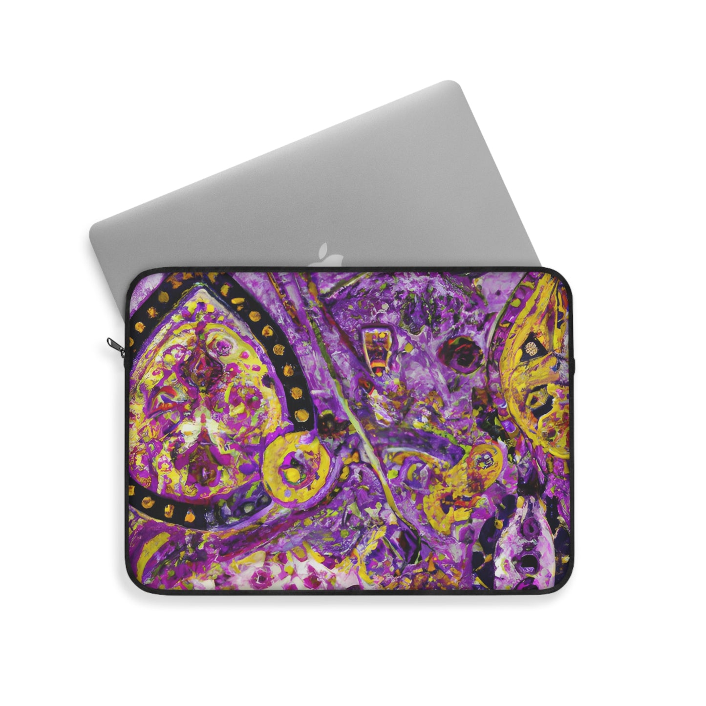 GlamourDoll - LGBTQ+ Laptop Sleeve (12", 13", 15")