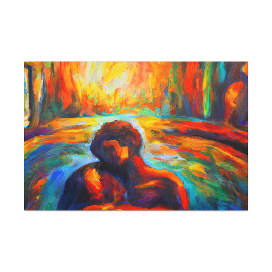 RenaissanceArtiste - Gay Hope Canvas Art