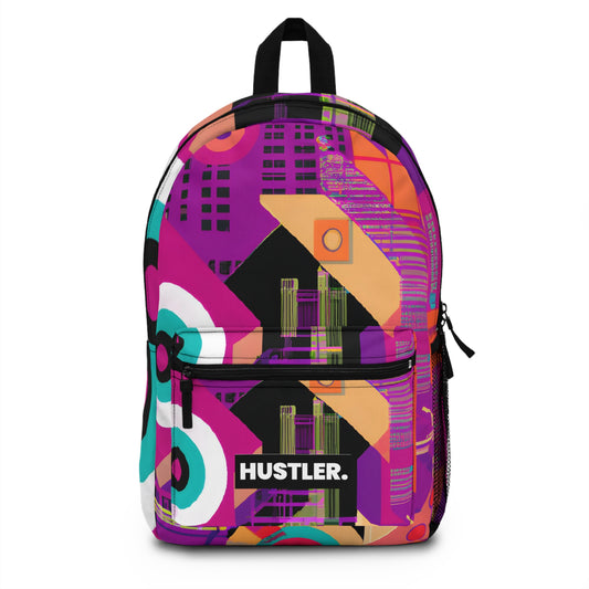 LaunchyKronika - Hustler Backpack