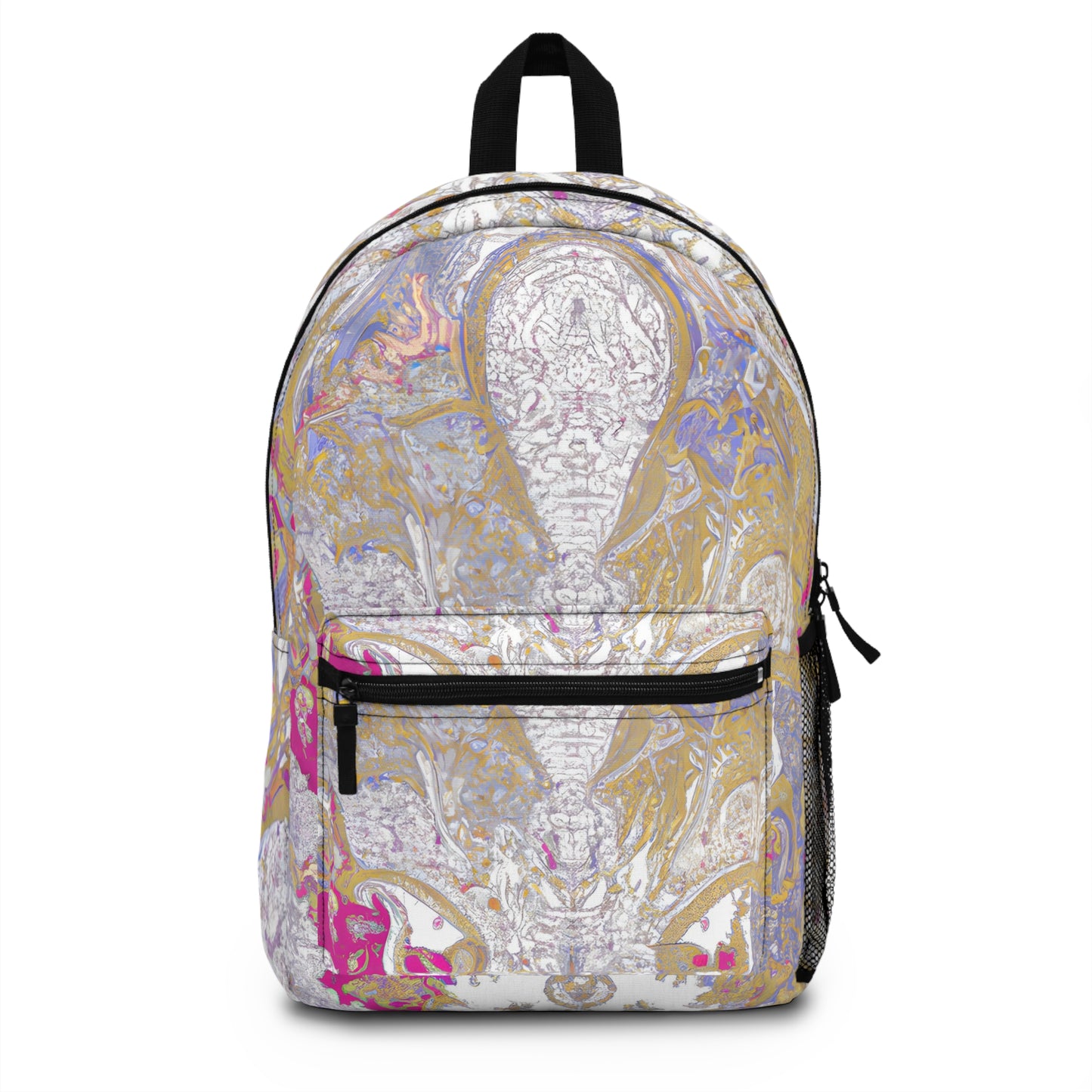 GlitzyGlamorGolightly - LGBTQ+ Pride Backpack
