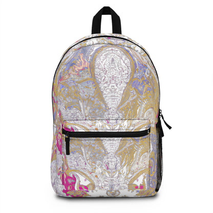 GlitzyGlamorGolightly - LGBTQ+ Pride Backpack