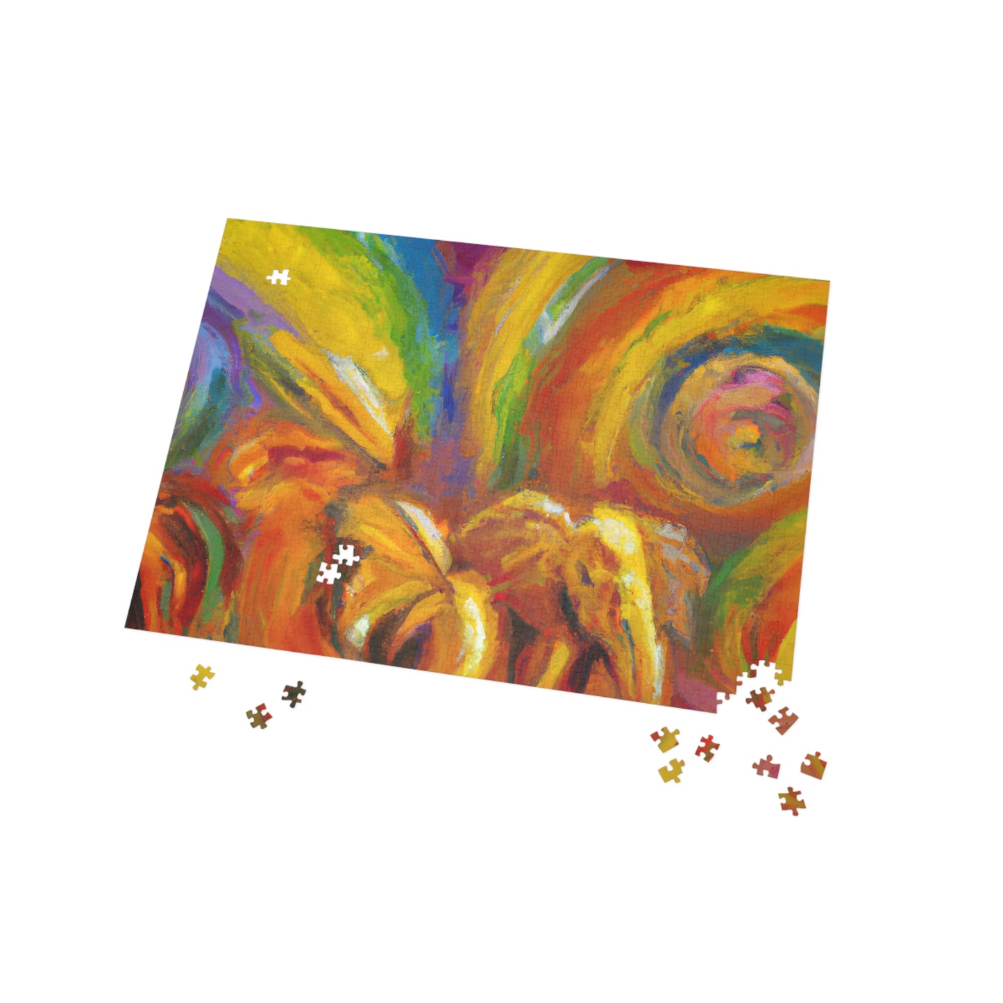 Leonarda da Vinci - Gay Hope Jigsaw Puzzle