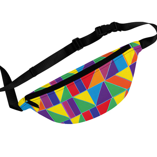 MzBrilliance - Gay Pride Fanny Pack Belt Bag
