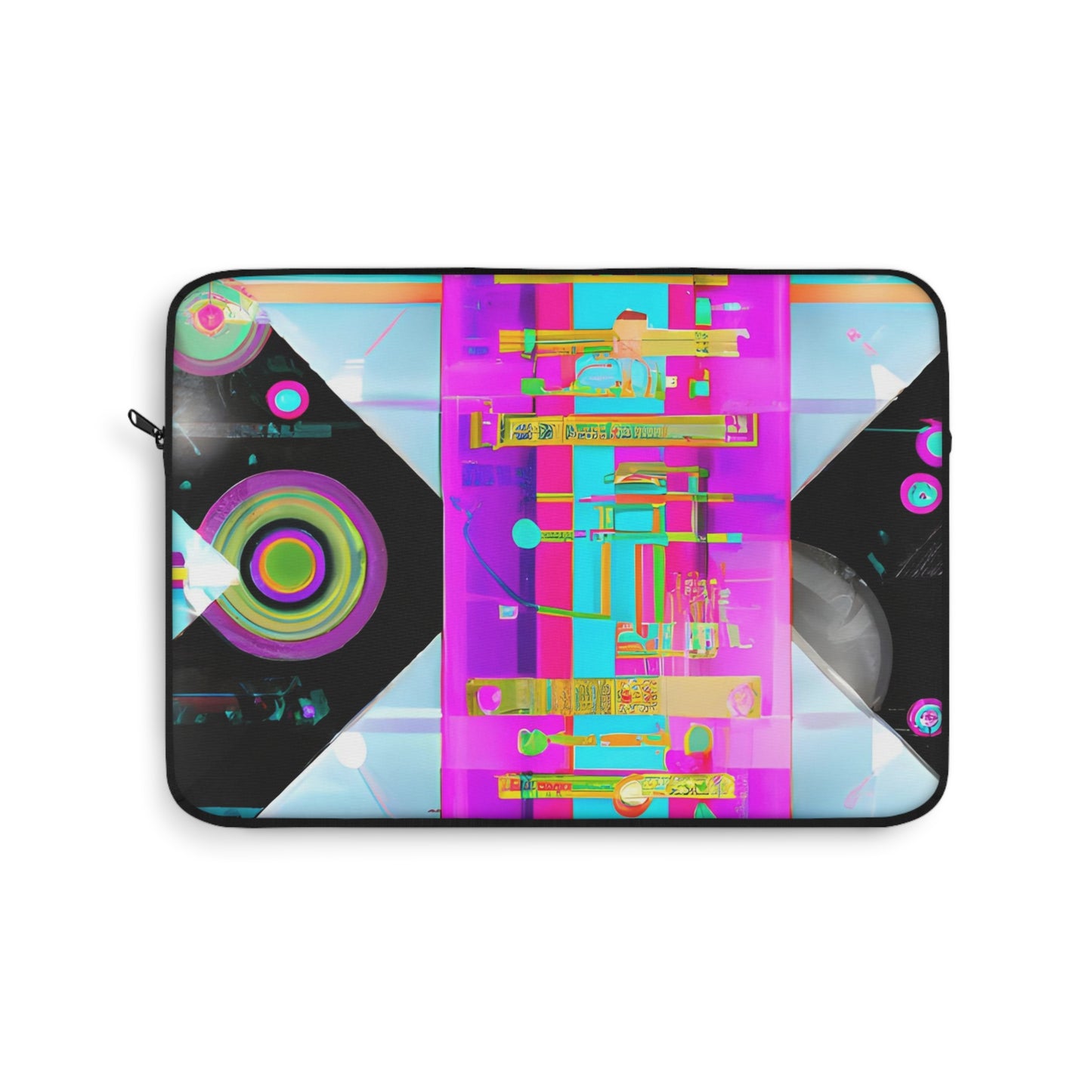 OmegaGlitz - LGBTQ+ Laptop Sleeve (12", 13", 15")