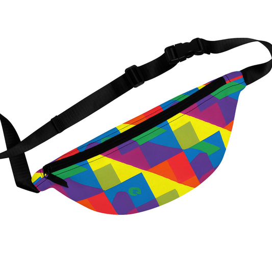 PowerXena - Gay Pride Fanny Pack Belt Bag