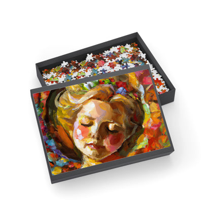 Leonardo da Vinci - Gay Hope Jigsaw Puzzle