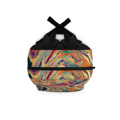 GlamourGia - LGBTQ+ Pride Backpack