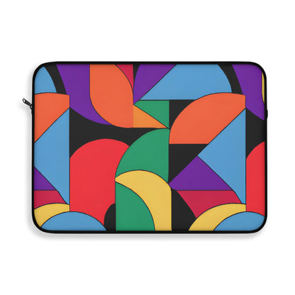 BlazeStar - LGBTQ+ Laptop Sleeve (12", 13", 15")