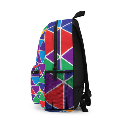 MoxieVanity - Hustler Pride Backpack