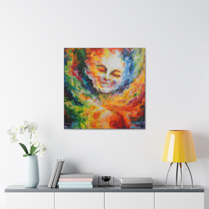 Raphaello - Gay Hope Canvas Art