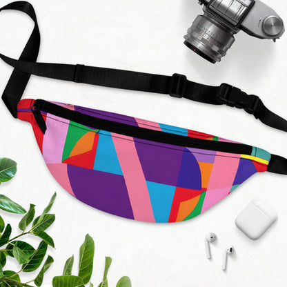 GlitterGlamGuru - Gay Pride Fanny Pack Belt Bag