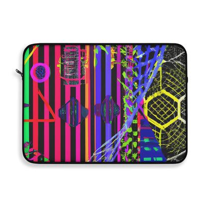 StarChromatic - LGBTQ+ Laptop Sleeve (12", 13", 15")