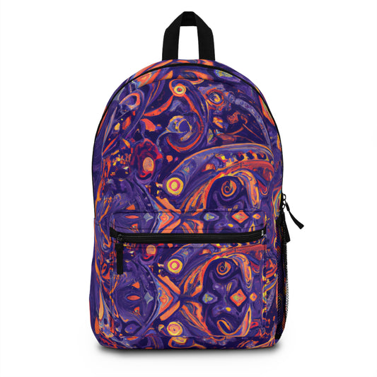 VelvetVamp - LGBTQ+ Pride Backpack