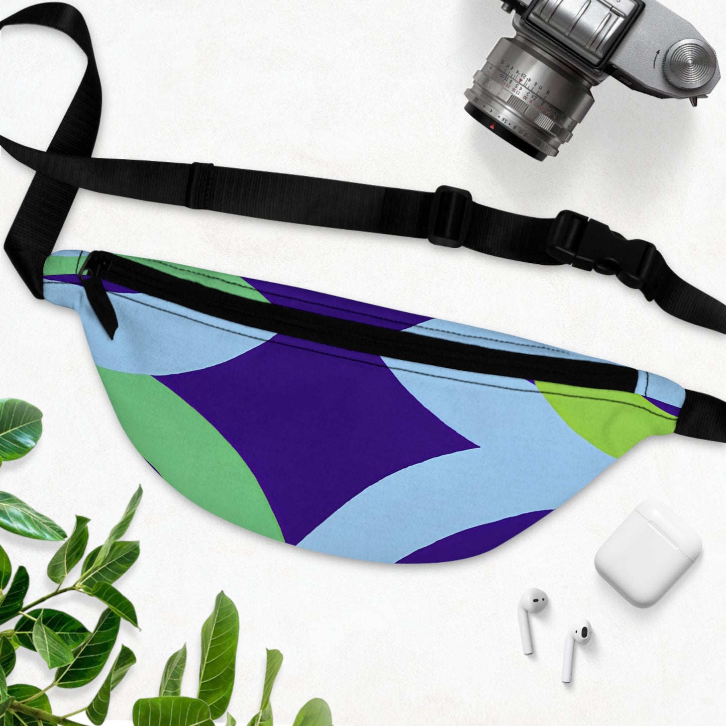 LolaStarr - Gay Pride Fanny Pack Belt Bag