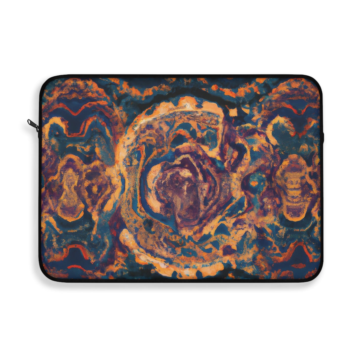 PeachSparkle - LGBTQ+ Laptop Sleeve (12", 13", 15")