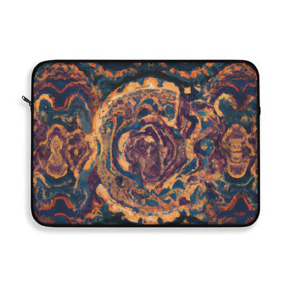 PeachSparkle - LGBTQ+ Laptop Sleeve (12", 13", 15")