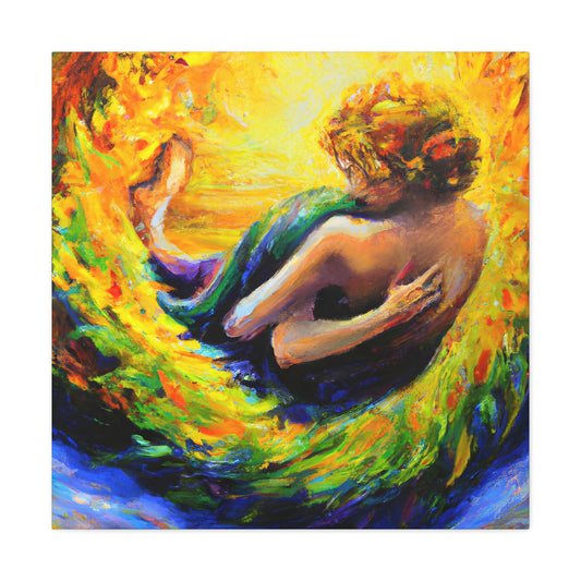 Ravendra - Gay Hope Canvas Art